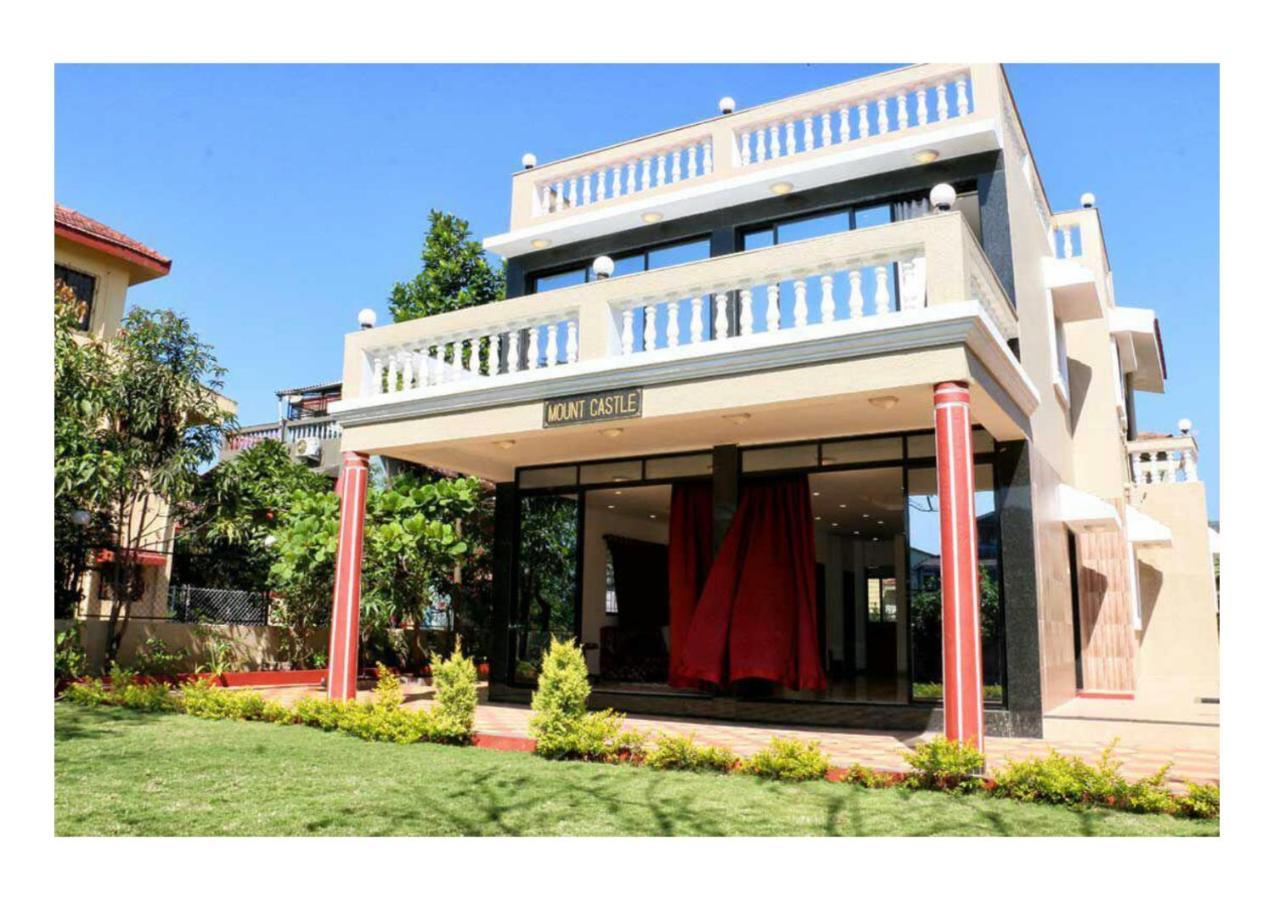 로나발라 Mount Castle 5Bhk 빌라 외부 사진